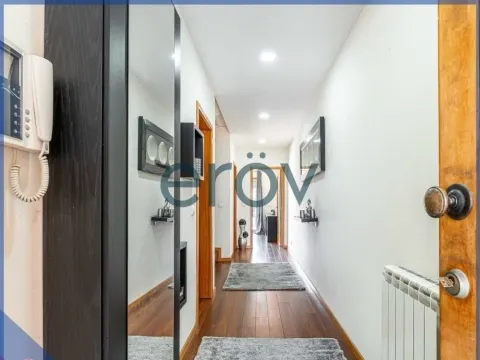 Moradia T3 em Lordelo – Guimarães