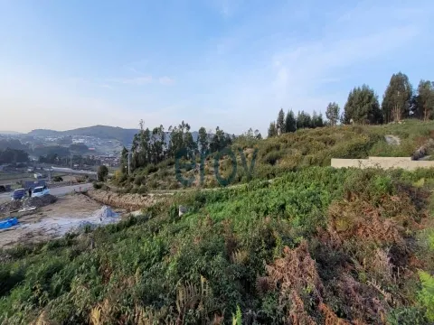 Terreno em Ruivães - V. N. Famalicão