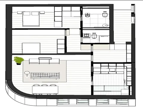 Apartamento T2