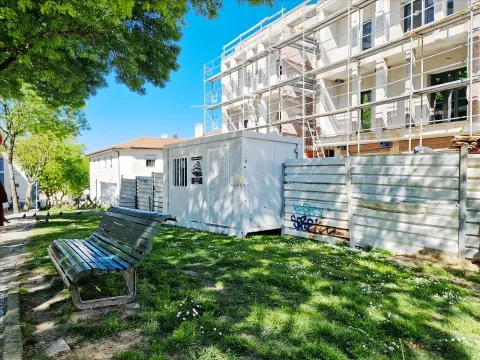 Apartamento T1+1 DUPLEX