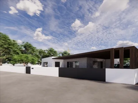 Einfamilienhaus 3 Schlafzimmer