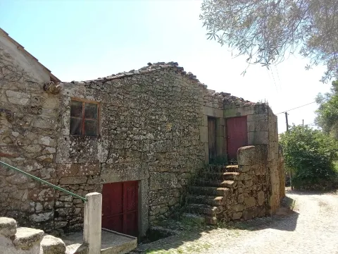 leerstehendes Haus 2 Schlafzimmer