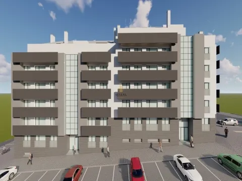Wohnung 2 Schlafzimmer