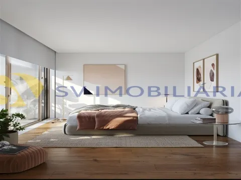 Moradias T3 de luxo em Arcozelo – desde 759.000€