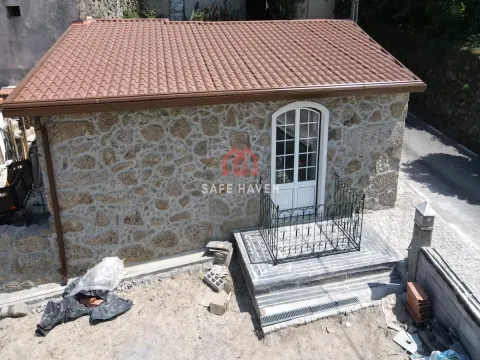 Detached house T2
