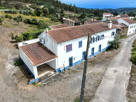 Rustico Casale 4 Vani