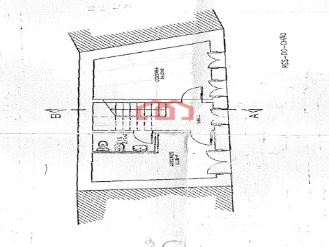 Moradia para Restaurar T2