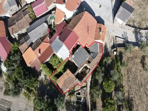 Casa da Ristrutturare 3 Vani