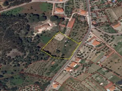 Terreno Para Construção