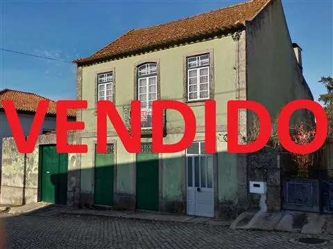 Moradia para Restaurar T3