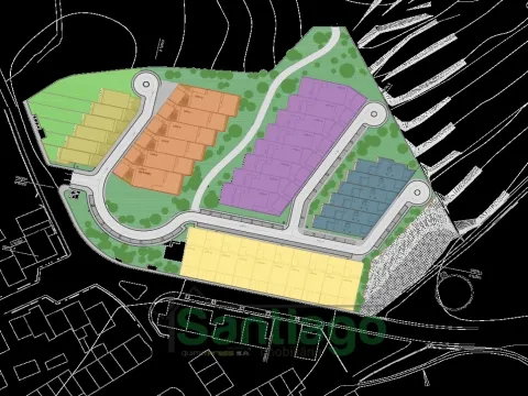Moradia em Banda T3 Casas de Vila Flor