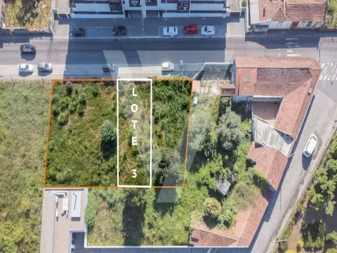 Land Plot for sale in Vila Nova de Gaia - Pedrosos.