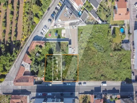 Land Plot for sale in Vila Nova de Gaia - Pedrosos.