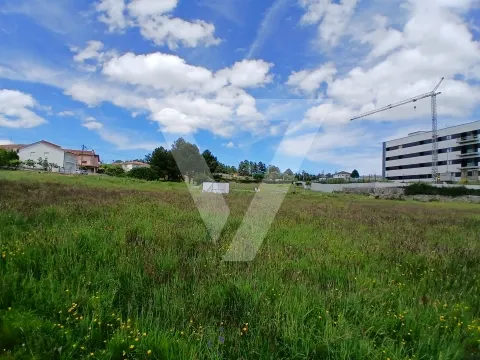 Terreno com PIP Aprovado Para Prédio/ Moradias - Chaves.