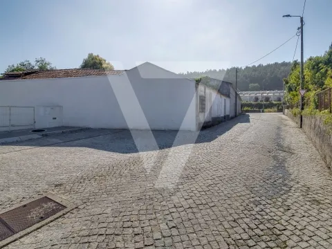 Moradia para reconstrução  Vila Nova de Gaia - Pedroso.