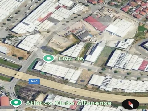 Entrepôt à louer  Zone Industrielle Alfena - Porto