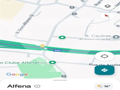 Entrepôt à louer  Zone Industrielle Alfena - Porto