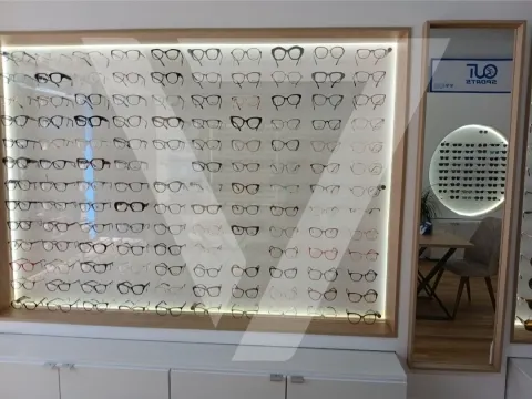 Trespasse com Cessão de Quotas - Rede de Óticas.