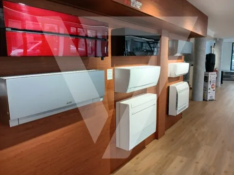 Trespasse com Cessão de Quotas - Loja de Soluções em Climatização e Energia Renováveis.