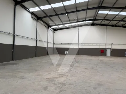 Entrepôt de luxe à louer dans la zone industrielle de Grijó - Porto