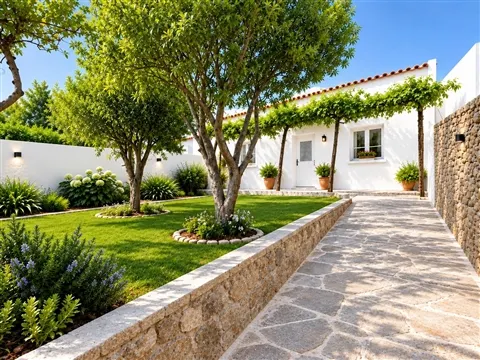 Moradia Geminada - Alcains