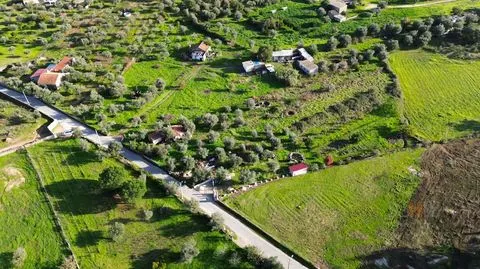 Parcela de 500m2 - Lousa