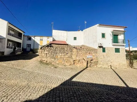 ruína recuperar Idanha a Nova