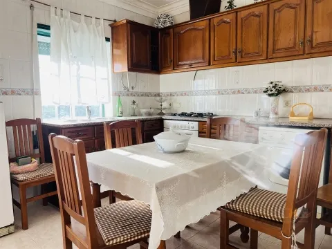 Fração moradia T2-Retaxo