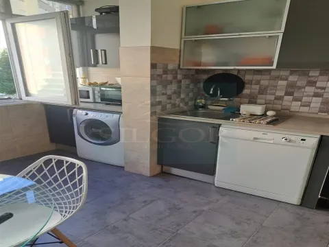 Excelente Apartamento T2, com vista Rio - Junto ao Pólis Barreiro