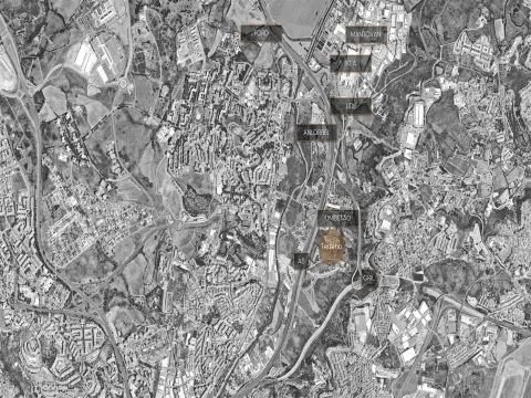Terreno com Excelente Potencial Logístico e Industrial às portas de Lisboa