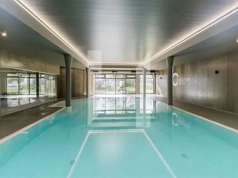 T3 em condominio com Piscina, Ginasio e Jardim