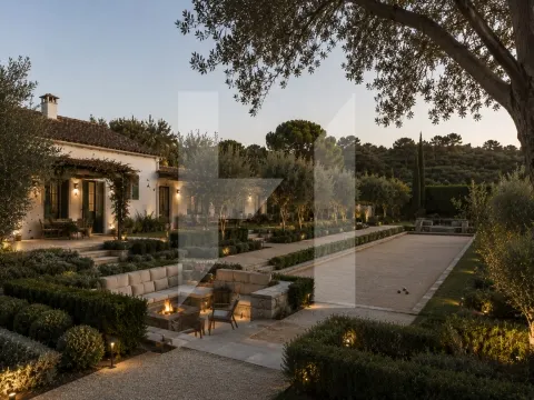 Quinta dos Arcos | Quinta Exclusiva em Sintra entre a Serra e o Atlântico