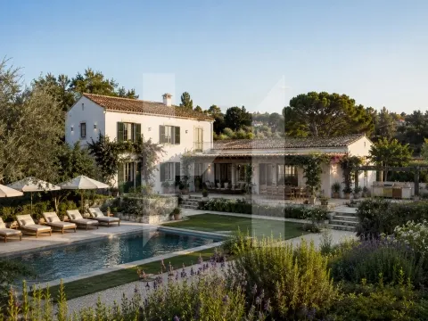 Quinta dos Arcos | Quinta Exclusiva em Sintra entre a Serra e o Atlântico