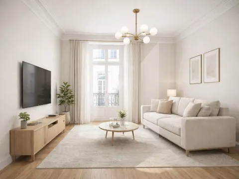 T2 em zona histórica de Lisboa – 100 m²