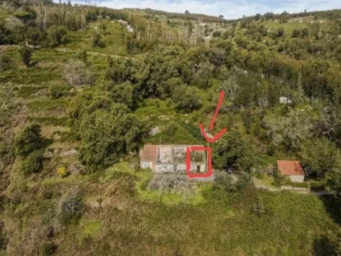 Ruína, Monchique, Algarve