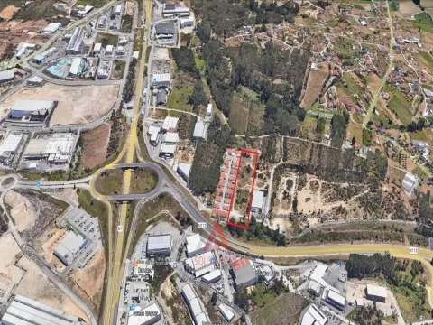 Terreno Industrial / Armazenagem