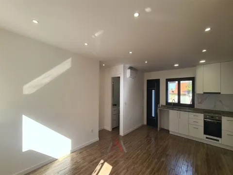 Vivienda 2 habitaciones