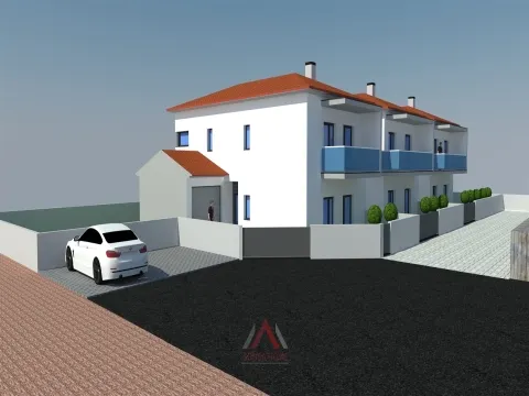 Moradia V3+1 - Jardim / Closet / Tranquilidade