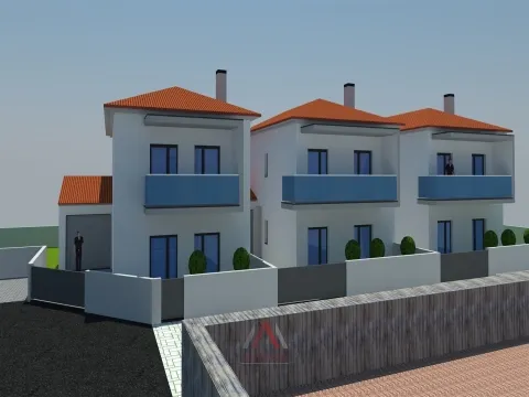 Moradia V3+1 - Jardim / Closet / Tranquilidade