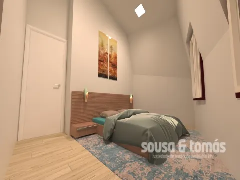 Wohnung 2 Schlafzimmer