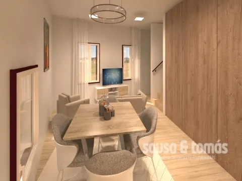 Appartement 2 Chambre(s) Duplex