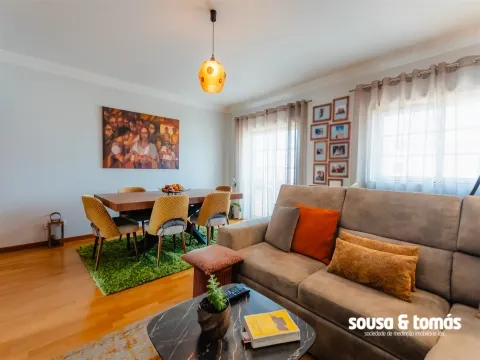 Apartamento T4 DUPLEX