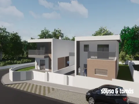 Moradia T4