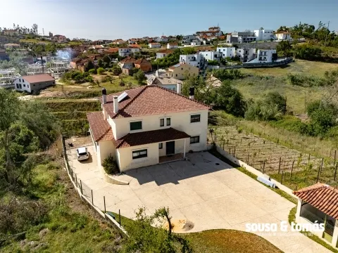 Mansão T6+1