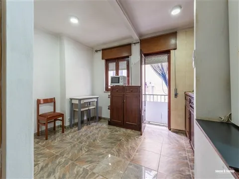 Apartamento T0+1 Venda
