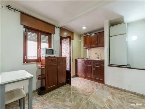 Apartamento T0+1 Venda