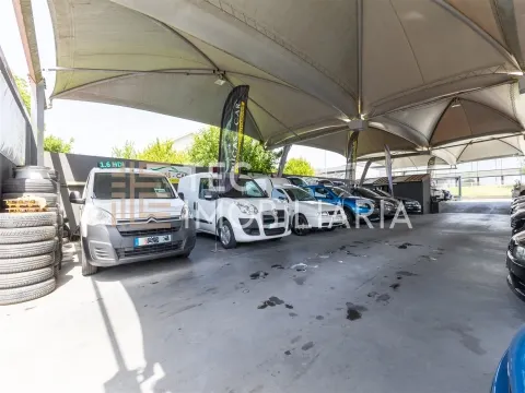Trespasse — Stand de Automóveis | Trofa, Porto