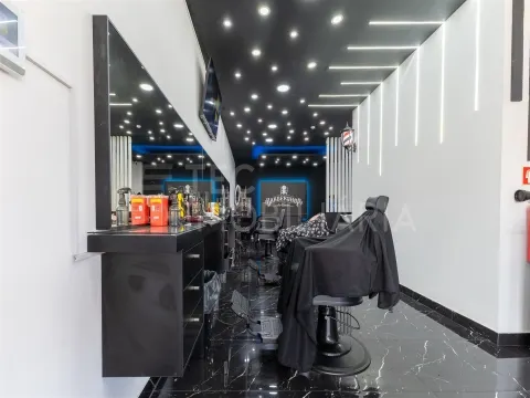 Trespasse — Barbearia | Águas Santas, Maia