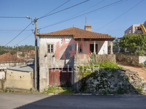 Casa da Ristrutturare 3 Vani