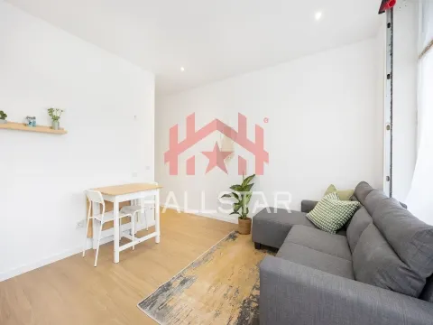 Apartement 1 kamerwoning